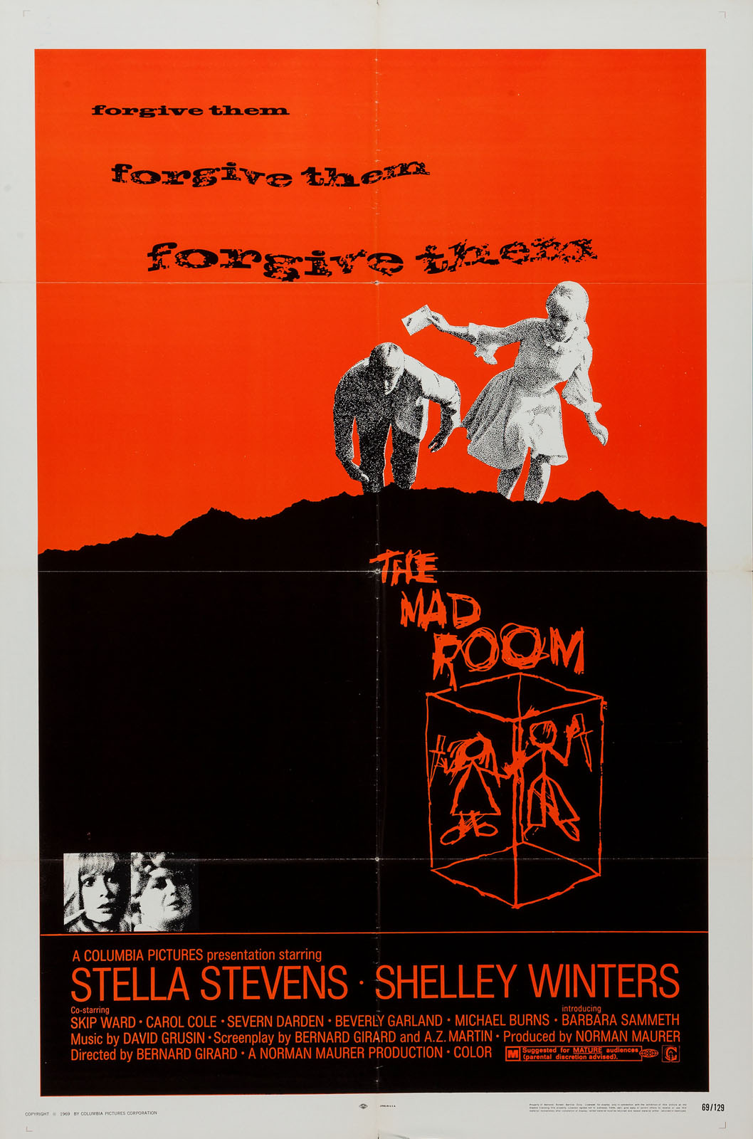 MAD ROOM, THE